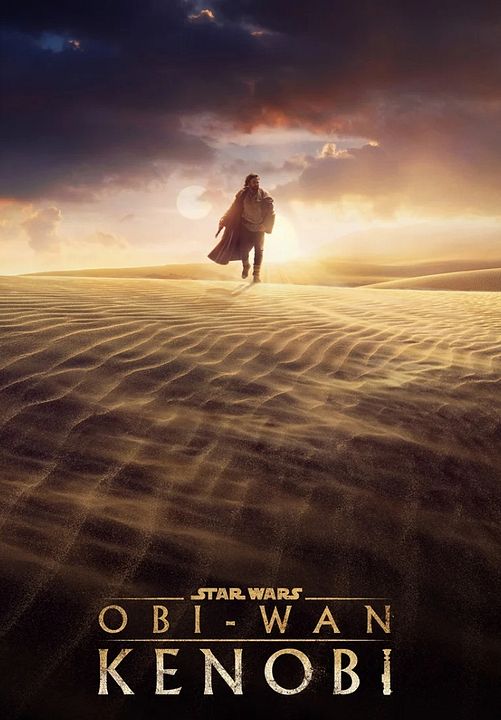 Obi-Wan Kenobi : Poster