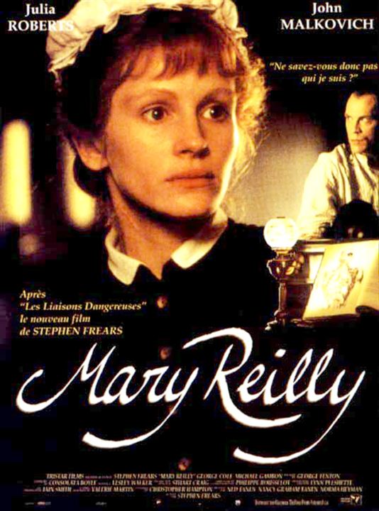 O Segredo de Mary Reilly : Poster