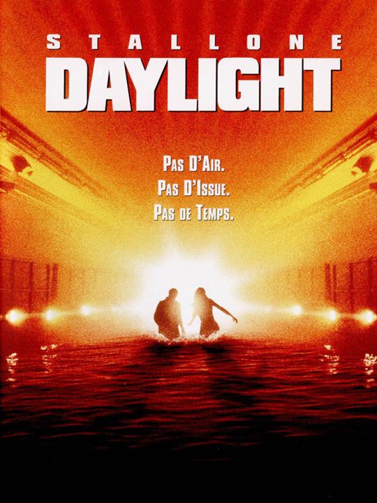 Daylight : Poster