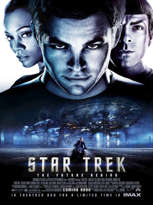 Star Trek : Poster