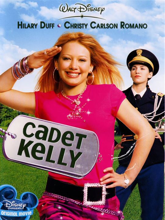 Cadete Kelly : Poster