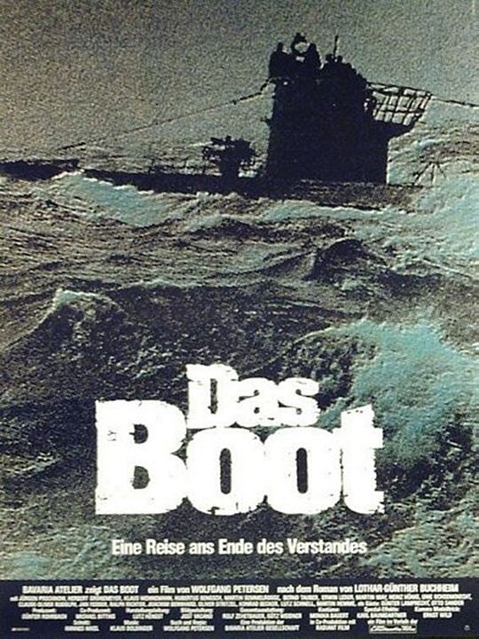 O Barco : Poster
