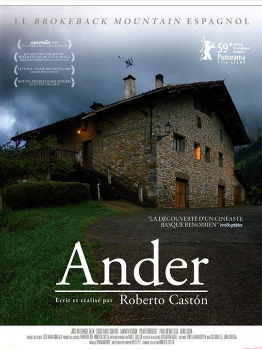 Ander : Poster