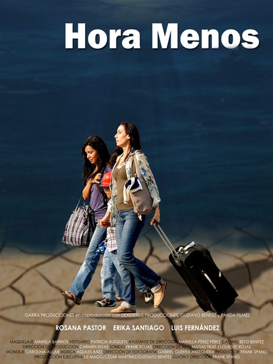 Hora Menos : Poster