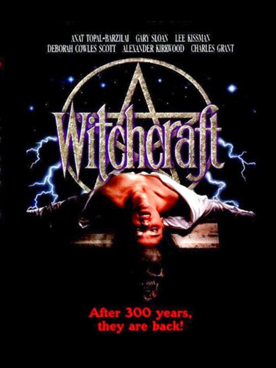 Witchcraft : Poster