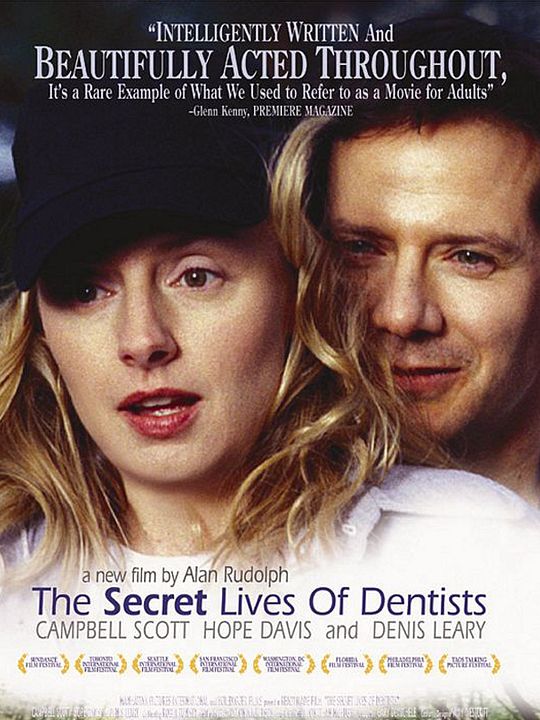 A Vida Secreta dos Dentistas : Poster