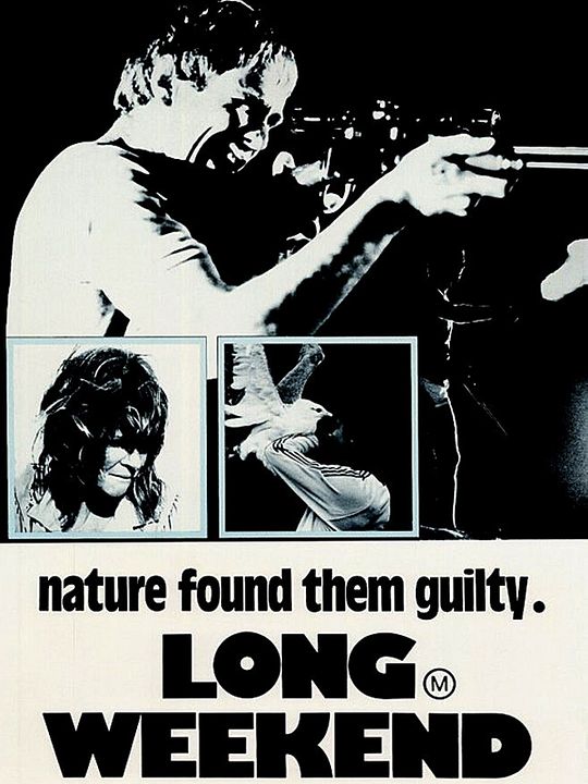 Um Longo Fim de Semana : Poster