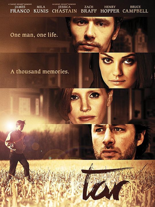 The Color Of Time : Poster