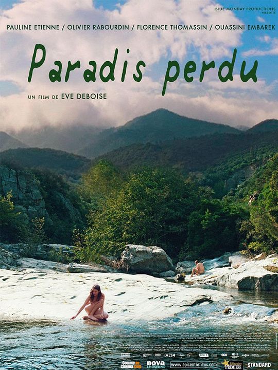Paradis Perdu : Poster