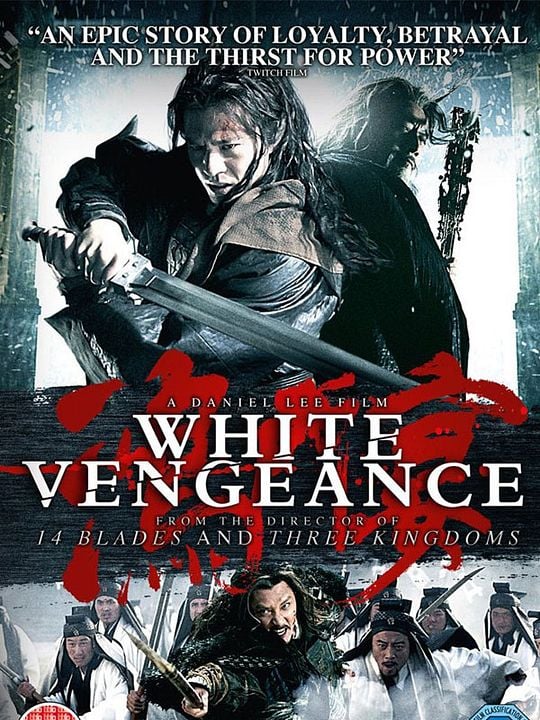 White Vengeance - Batalha Pelo Reino : Poster