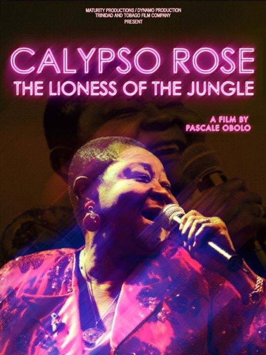 Calypso Rose : Poster