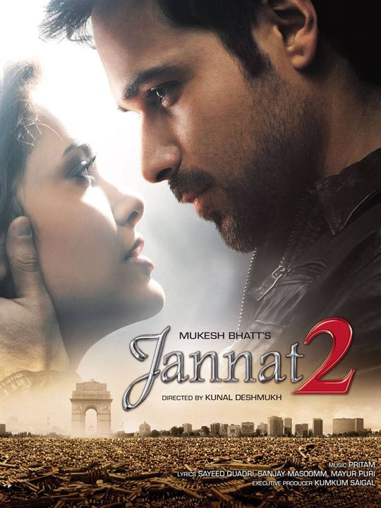 Jannat 2 : Poster