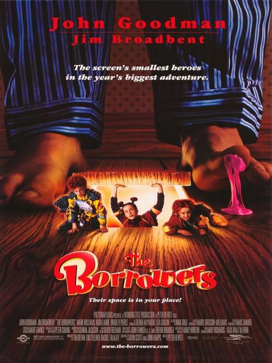 Os Pequeninos : Poster