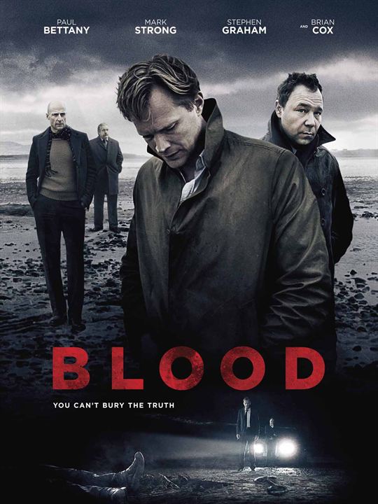Blood : Poster