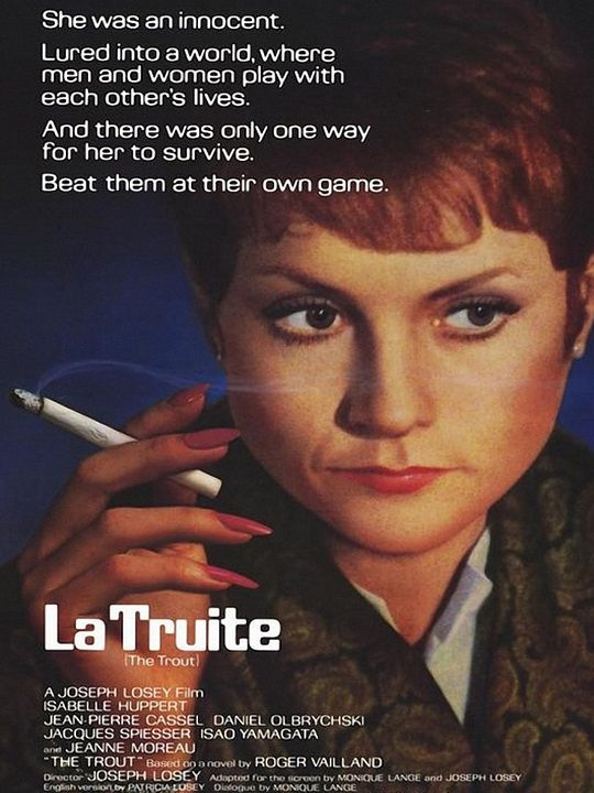 La Truite : Poster