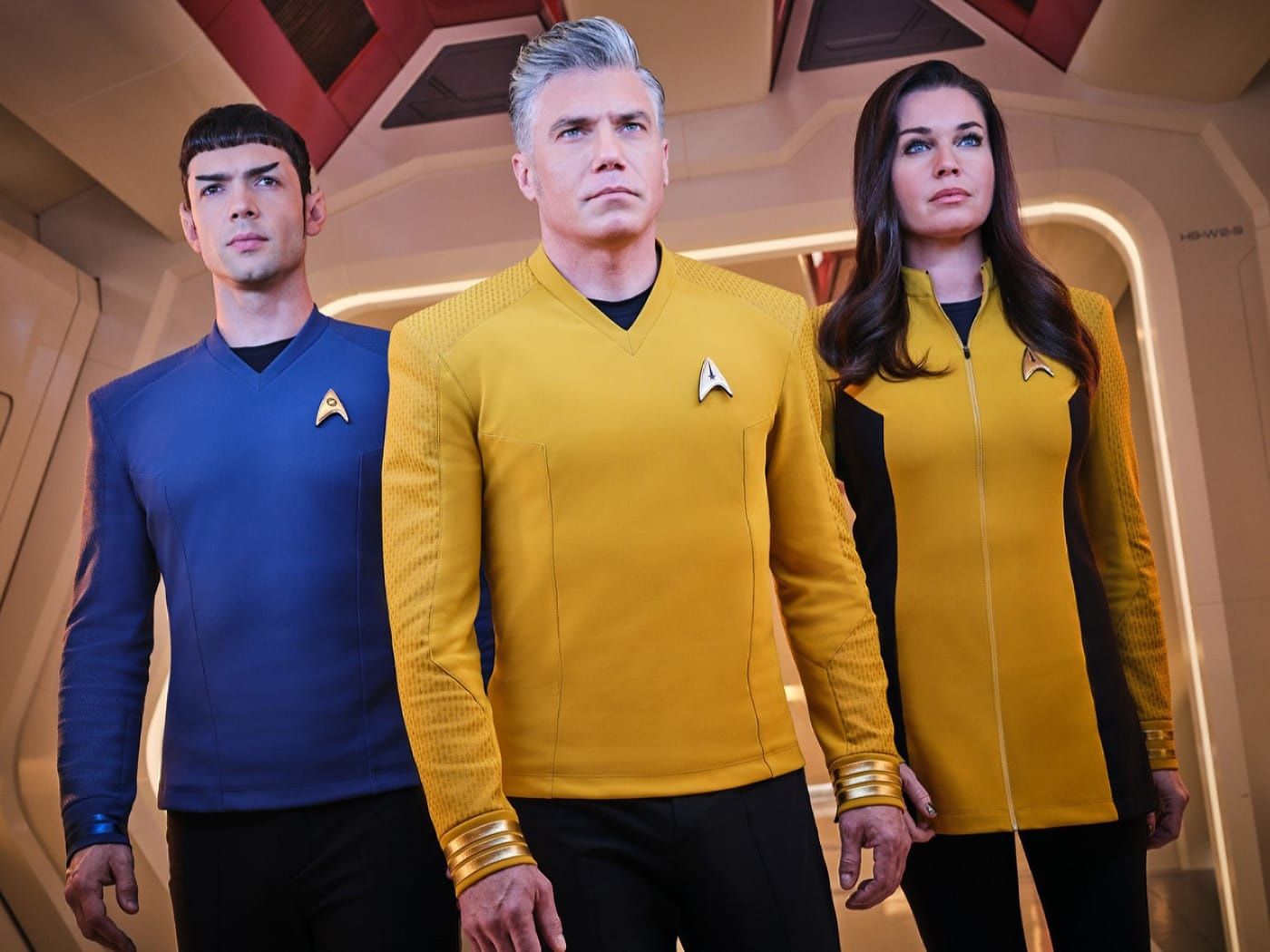 Capitão América: Ator De Star Trek Quase Viveu Steve Rogers Na Marvel 2 2025 word1