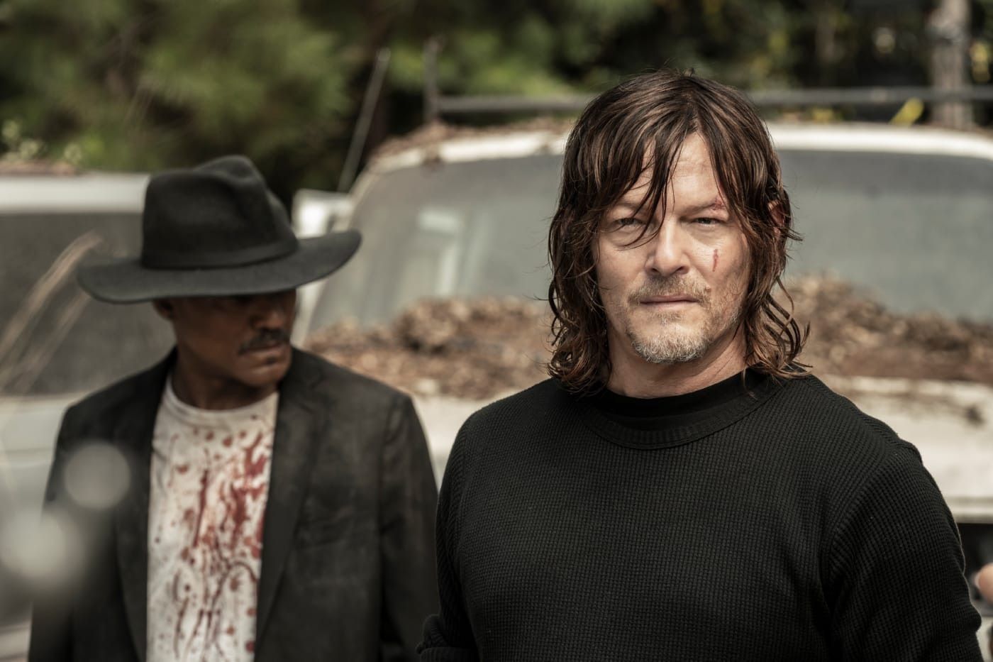 Norman Reedus Pensou Que Ia Morrer Após Acidente No Set De The Walking Dead: “Foi Assustador” 2 2025 word3