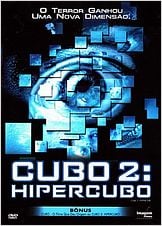 Cubo 2 - Hipercubo