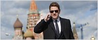 Divulgadas novas fotos de Jack Ryan, com Chris Pine e Kenneth Branagh