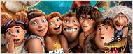 Os Croods: Conheça os personagens desta aventura pré-histórica