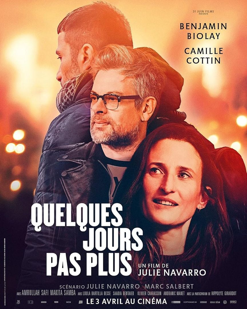poster filme apenas alguns dias