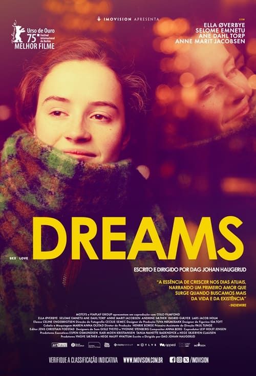 poster filme dreams