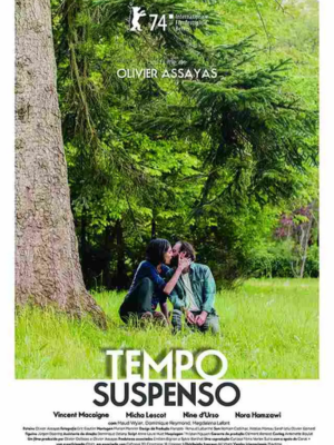 poster filme tempo suspenso