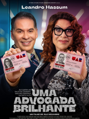 poster filme uma advogada brilhante