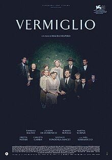 poster filme Vermiglio - A noiva da montanha