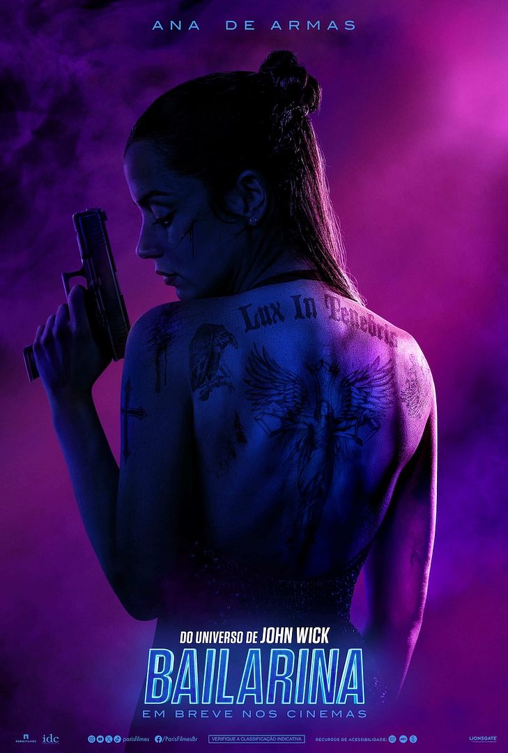 poster filme bailarina