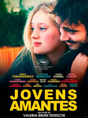 poster filme jovens amantes