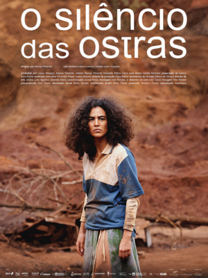 poster filme o silencio das ostras