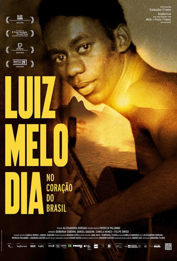 poster filme luiz melodia