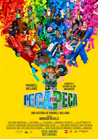 poster filme peça por peça