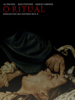poster filme o ritual