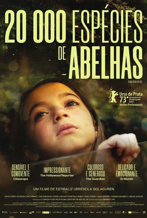 filme vinte mil espécies de abelhas