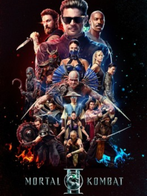 Mortal kombat 2