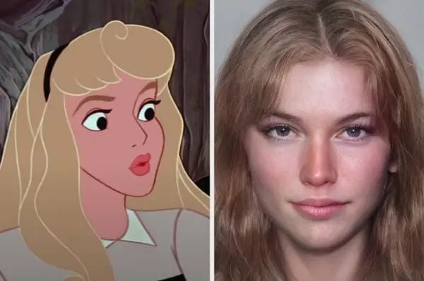 Inteligência Artificial Mostra Como Seriam As Princesas Da Disney Na ...