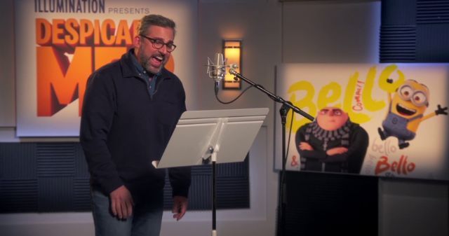 Minions 2: Leandro Hassum, voice of Gru, praises Steve Carell and explains method to play young villain (Exclusive Interview) - Film News 2