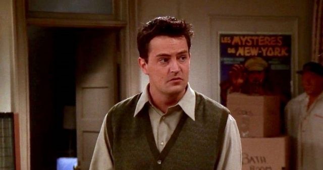 Astro De Friends, Matthew Perry Quase Morreu Após Abuso De Drogas: &Quot;Eu Só Tinha 2% De Chances De Sobreviver!&Quot; 2 2025 word3