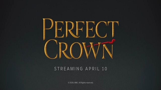 Catch IU and Byeon Wooseok in #PerfectCrown, streaming 10 April on #DisneyPlusSG.