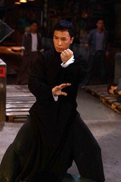 Núcleo de Kung Fu Shaolin - O Grande Mestre 2 é o segundo filme da série de  filmes Ip Man e estreou em abril de 2010. O filme foi recebido com  críticas