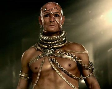 Scrolls pinturas sparta 300 ascensão de um império (2014) filme