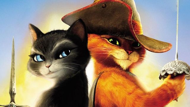 Gato de Botas_ Trailer HD Dublado