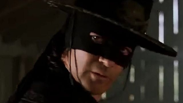 Crítica do filme A Máscara do Zorro - AdoroCinema