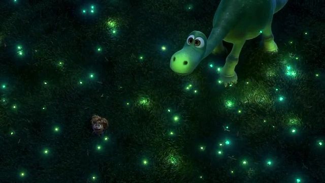 O bom dinossauro”, nova animação da Pixar, não tem alma