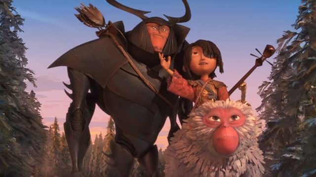 Kubo e a Espada Mágica: Nova animação em stop-motion da Laika