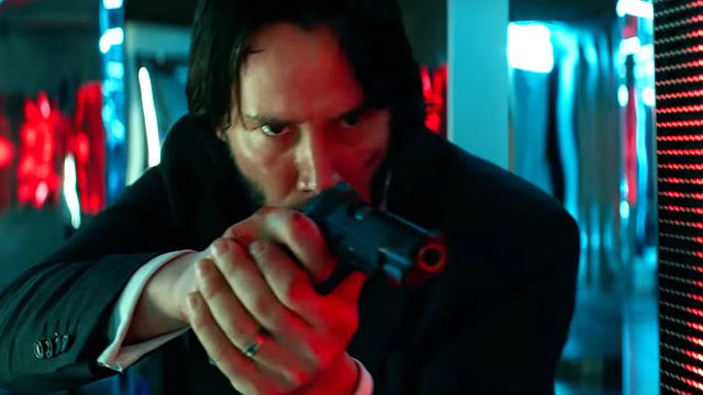 Tudo o que acontece em JOHN WICK 2: Nascido Para Matar (2017