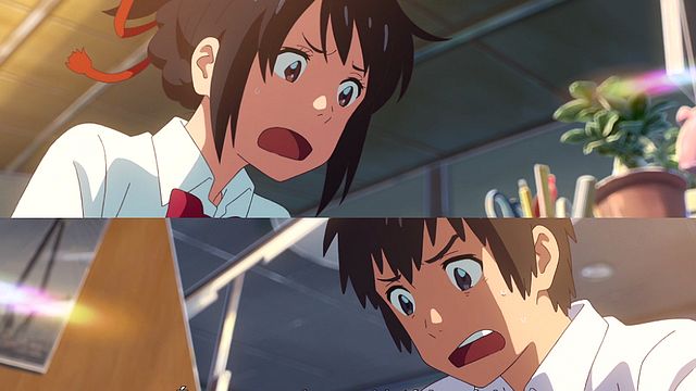 YOUR NAME — KIMI NO NA WA — UM FILME/ANIME IMPERDÍVEL