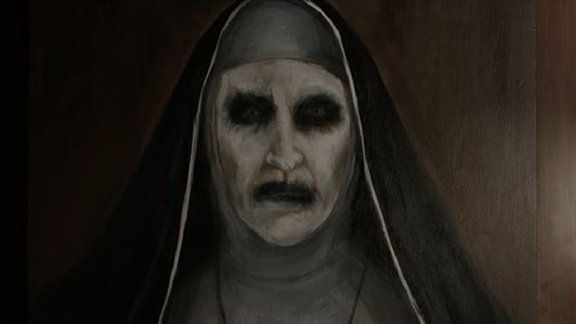 a freira história